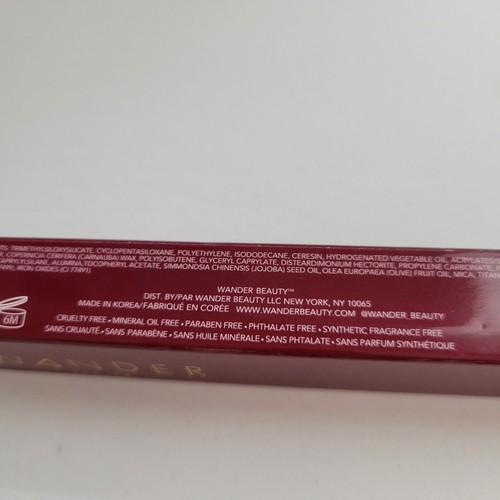 Wander Beauty Secret Weapon Pencil in NUDIST New with Box DISCONTINUED - Picture 6 of 6
