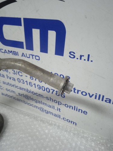 51858888 MANICOTTO TUBO ARIA CONDIZIONATA FIAT PANDA III 319 DAL 2012 - Foto 5 di 8