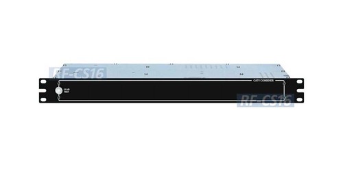 Premium CATV RF Combiner With 16-Port RF Coax Inputs 1U Rack-Mountable - Picture 6 of 8