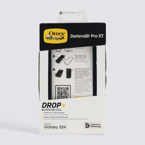 OtterBox Defender Pro XT Series Case for Samsung Galaxy S24