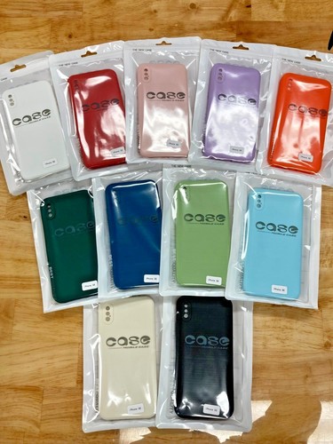 Custodie iPhone TPU vari colori e misure telefono - Foto 3 di 12