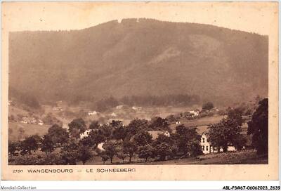ABLP3-67-0267 - WANGENBURG - Schneeberg
