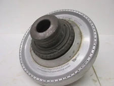 Jacbos Spindle Nose Lathe Chuck w/ 2 Sets of Collets 43412WVS