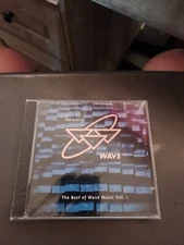 Best of Wave, Vol. 1 by Various Artists (CD, Dec-1997, Wave Music) BRAND NEW