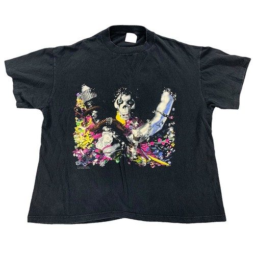 ROLLING STONES Tシャツ 89 XL BROCKUM Spring ヴィンテージ 80s