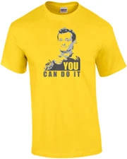 You can do it - Bill Murray - Stripes - 80's T-Shirt