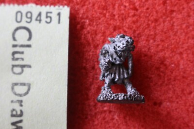 Citadel C27 Chaos Goblin Mutants Plague Goblins Metall Figur Pre Slotta Mint OOP