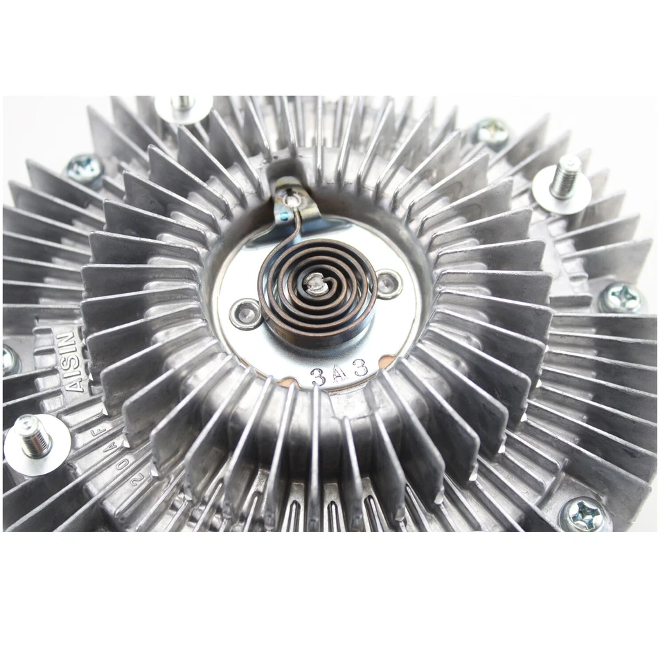 Embrague ventilador refrigeración motor Aisin FCT-004 para Lexus LX450 Toyota Land Cruiser Foto 4 de 4
