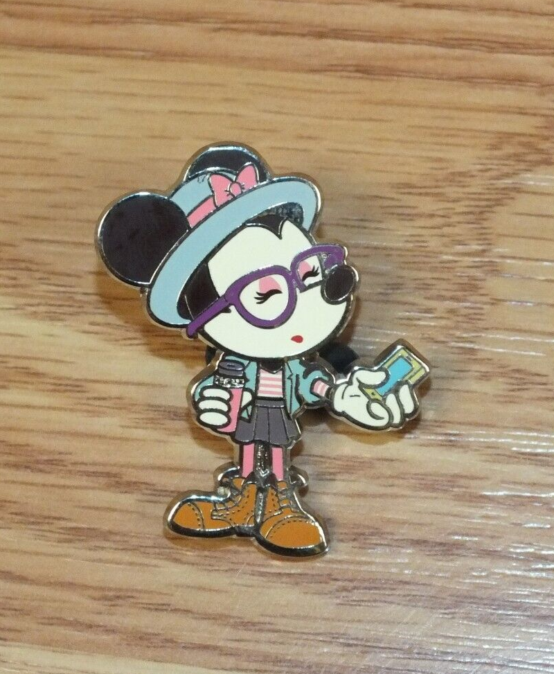【Disney】The OriginalHipster MINNIE ディズニー Disney Junior Unboxing | Minnie Dolls | Mickey and the