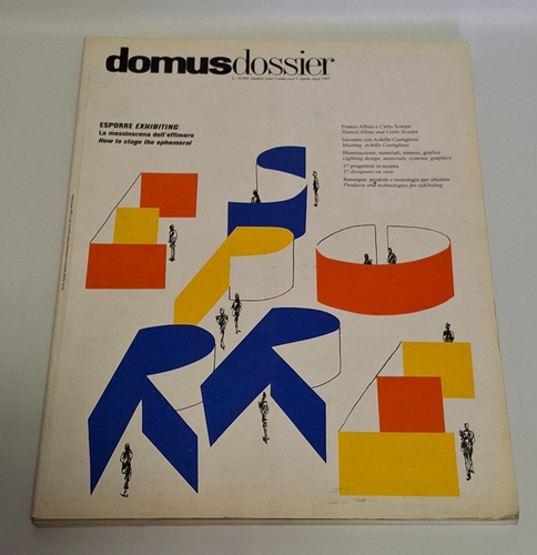 Architettura Arredamento Arte - Rivista Domus dal 1980 al 2007 - Foto 440 di 463