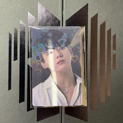 BTS Proof JUNGKOOK japan FC Limited hologram Official Photo BTS Proof JUNGKOOK japan FC Limited hologram Official Photo