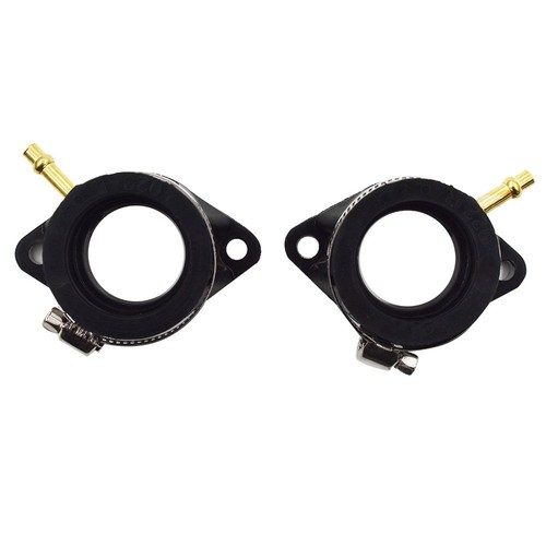 For Kawasaki z1 kz900 kz1000 Carburetor Carb Intake Manifold Rubber Boots 73-80 - Picture 10 of 10