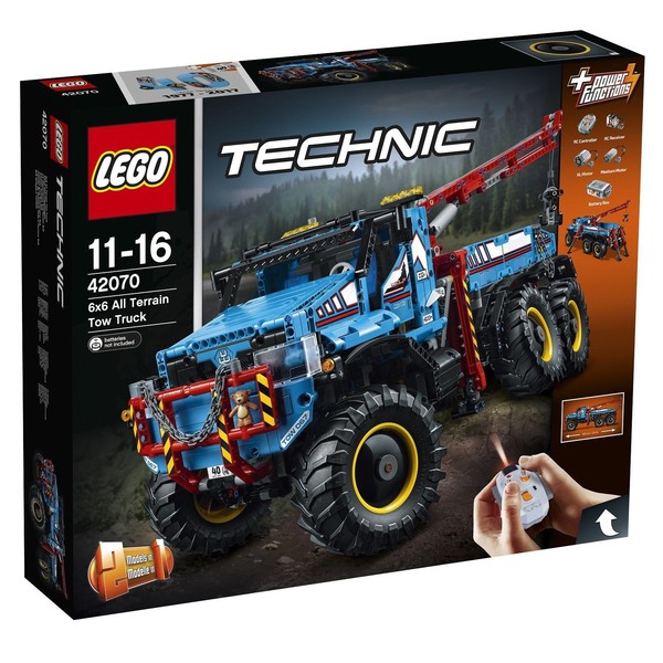 lego 42070 best price