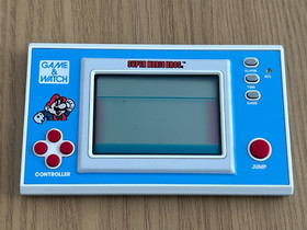 Nintendo Game and Watch Super Mario Bros LCD - Working -👽👾Retro Gift Idea👾👽
