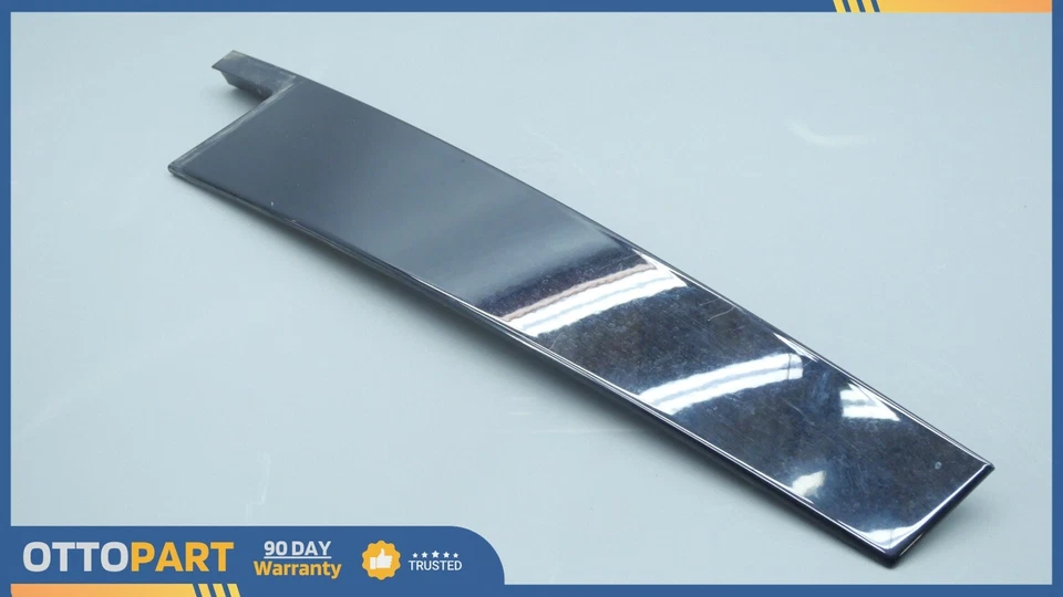 2010-2018 MERCEDES C250 W205 Rear Right Door Applique Molding A2056901087 OEM - Изображение 3 из 4