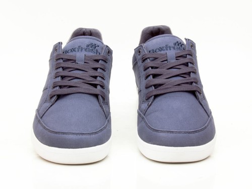Zapatillas hombre Boxfresh Creeland SH GDYE/SDE E-15039 AZUL-GRIS-BLANCO - Imagen 6 de 6