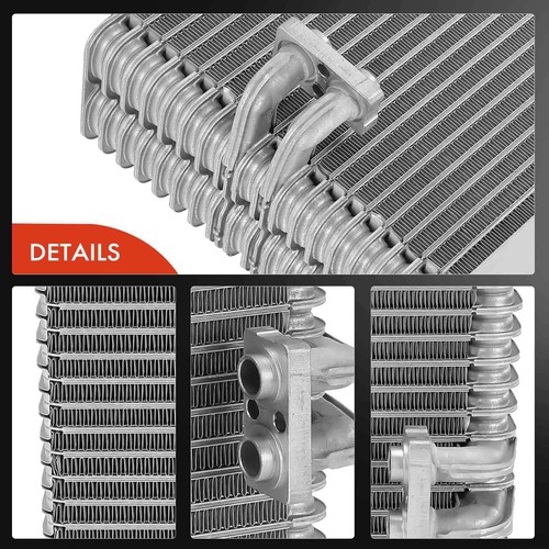 Aluminum A/C Evaporator Core Plate & Fin for Toyota MR2 1991 -1993 8850117030 - Picture 4 of 8