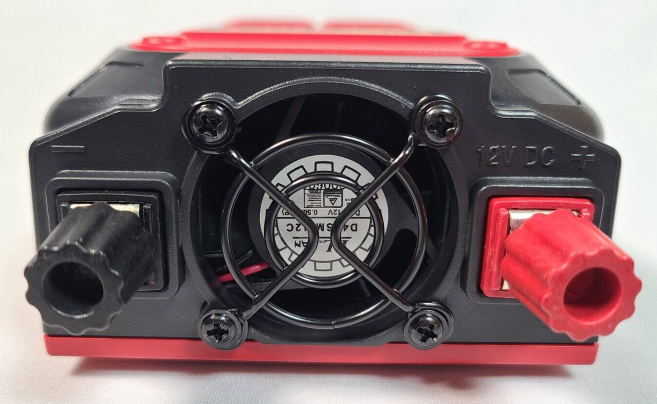 Everstart Maxx 500W Power Inverter eBay