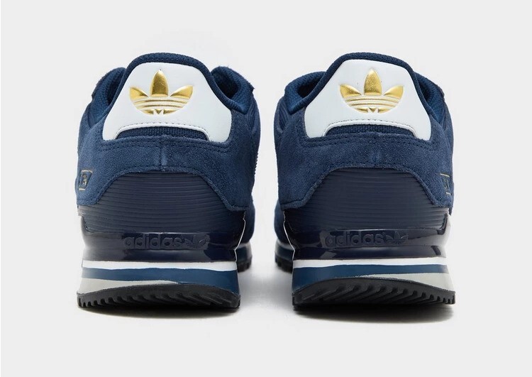 adidas Originals ZX 750 Men's Trainers in Blue / White / Gold Limited Stock adidas Originals ZX 750 Men's Trainers in Blue / White / Gold Limited Stock