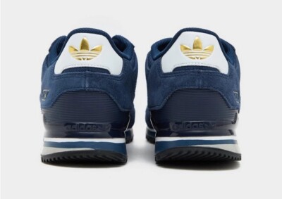 adidas Originals ZX 750 Men's Trainers in Blue / White adidas Originals ZX 750 Men's Trainers in Blue / White