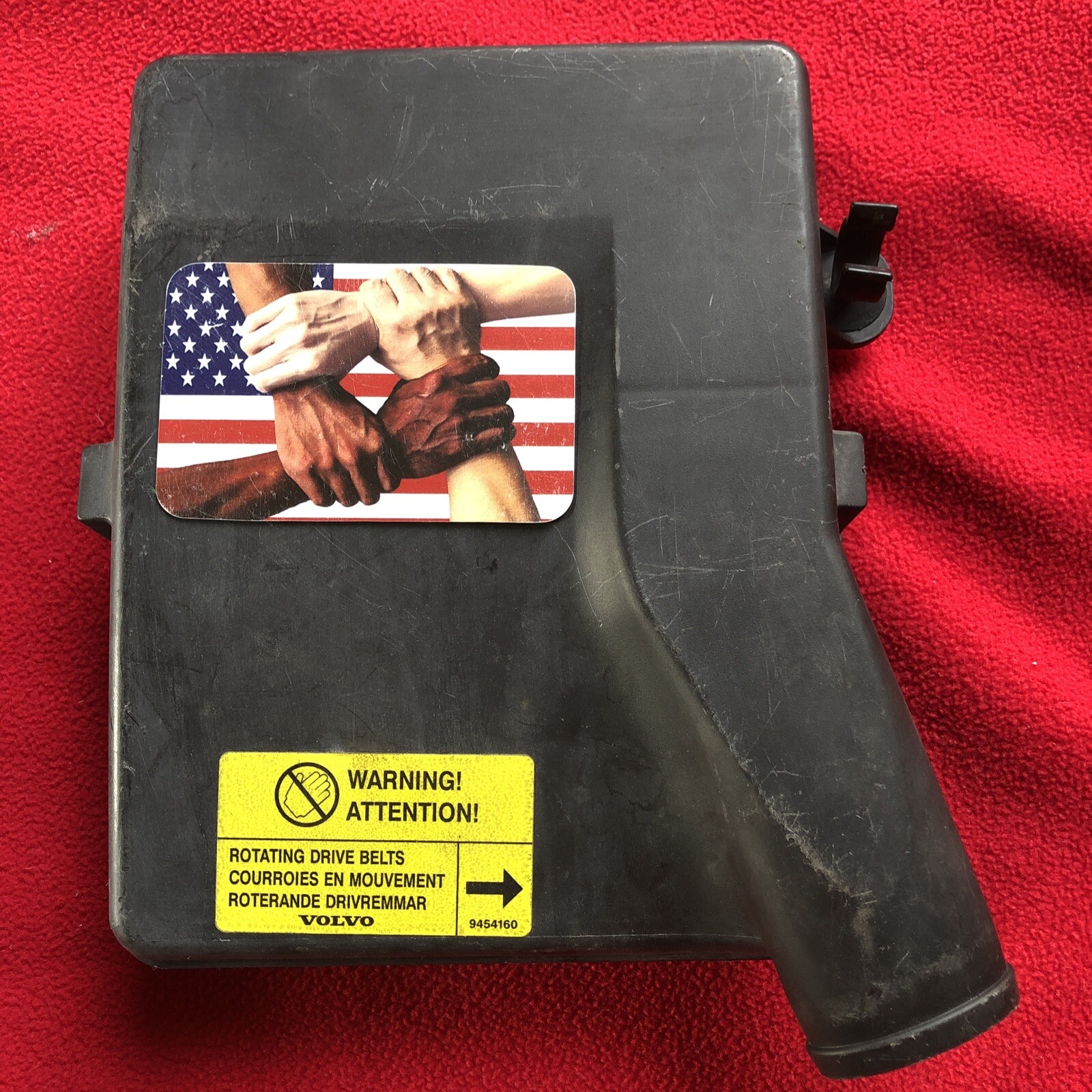 Volvo ECM Computer Top Cover S70 V70 C70 9469686 OEM for sale 