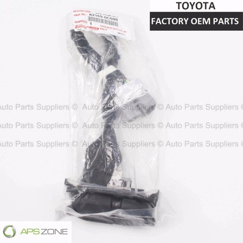 FACTORY TOYOTA 2007-2013 TUNDRA TOW HITCH WIRE HARNESS 82169-0C080 OEM - Picture 6 of 8