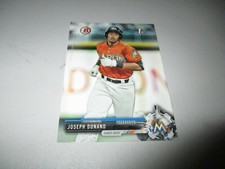 Joseph Dunand 2017 1st Bowman Draft #BD-159