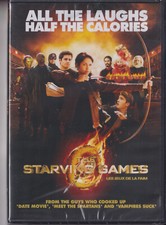 The Starving Games (DVD, 2013, Canadian) for sale online