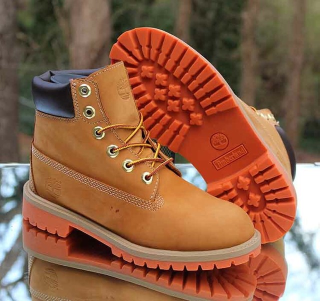 Timberland 6 Inch Premium Boots Junior 