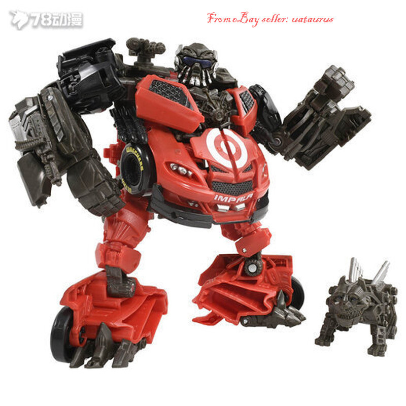 トランスフォーマー LEADFOOT SS-58 新品未開封 Studio Series Japanese Version Ss-58 Leadfoot Dotm In Stock