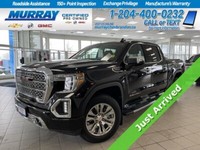 2019 GMC Sierra 1500 *New Rubber*Heated/Cooled Seating*Heated Steering*Sunroof*Nav*MultiPro Tailgate