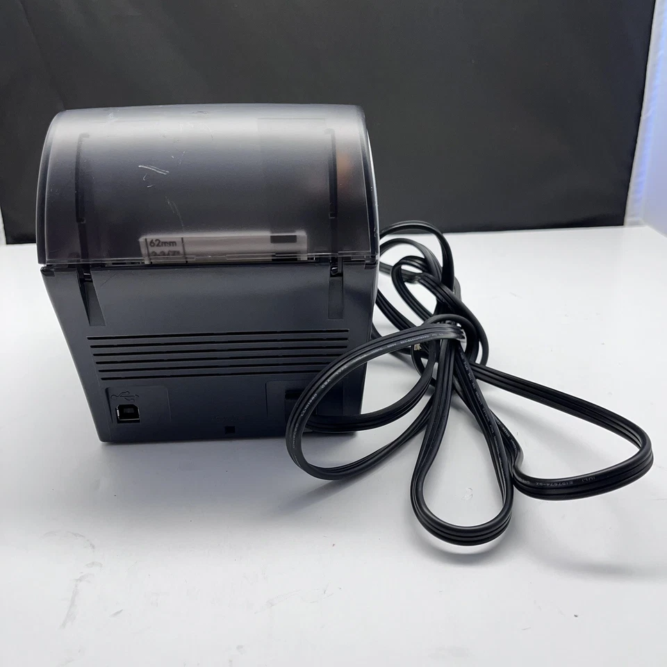 Brother P-Touch QL-500 Direct Thermal Label Printer USB - Image 4 of 4