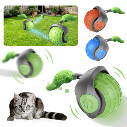Automatic Cat Toy Speedy Tail 2.0 Speedy Tail Cat Toy,Speedy Tail 2.0 Toy Funny`