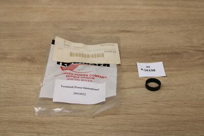 Tecumseh 2961.0032 29610032 Dichtung Gasket NOS NEU genuine xs16198