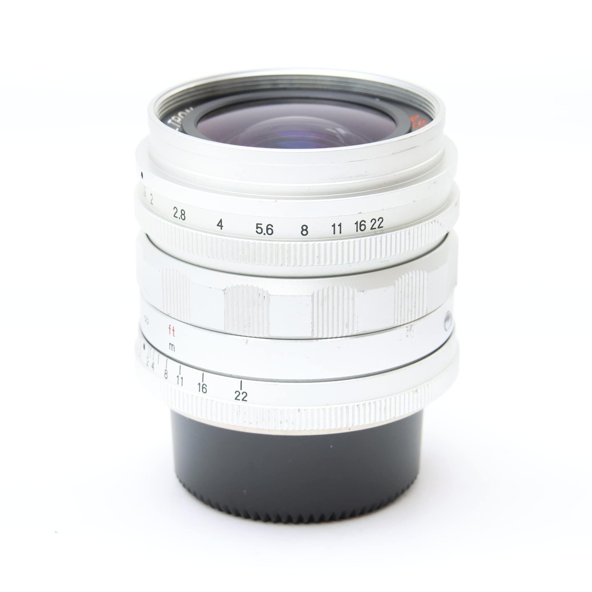 Voigtlander ULTRON 28mm F/1.9 Aspherical (for Leica L mount Voigtlander ULTRON 28mm F/1.9 Aspherical (for Leica L mount