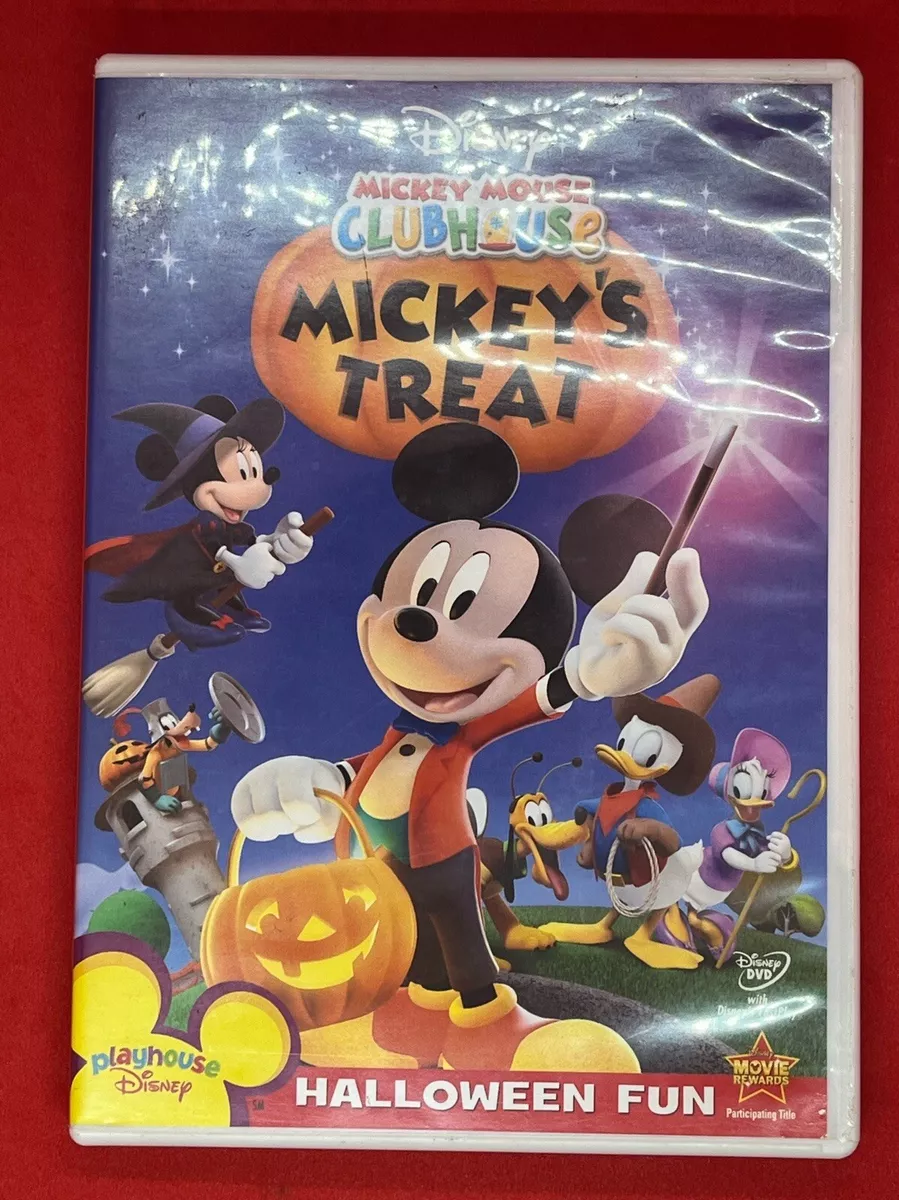 Mickey Mouse Clubhouse - The Good Witch