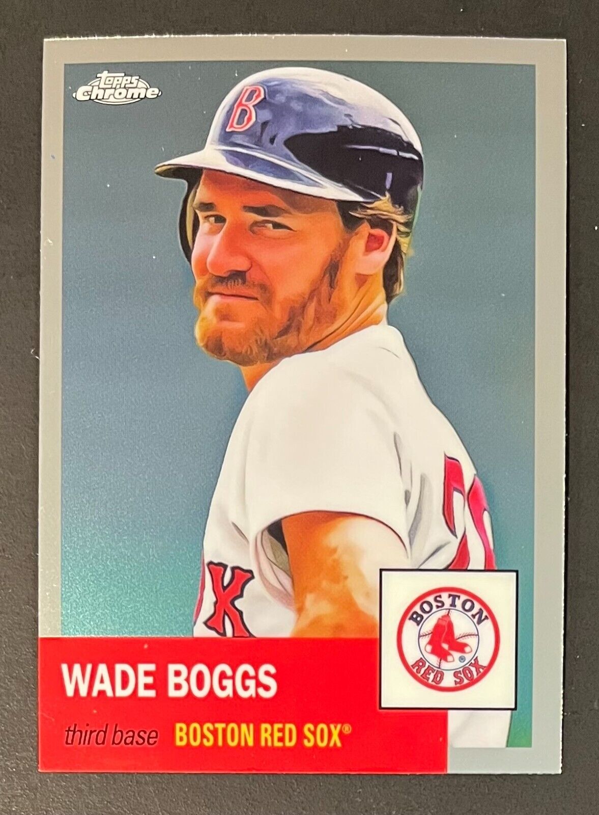 ⚾(you pick!) Boston Red Sox 2022 Topps Chrome Platinum Anniversary 🔴🔵 - Picture 20 of 134