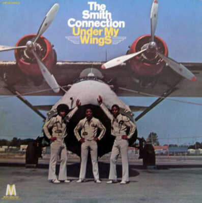 LP Smith Connection Under My Wings STILL SEALED NEW OVP Music 