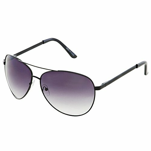 Gafas de sol de aviador de gran tamaño lentes oscuras de 148 mm - Imagen 9 de 25