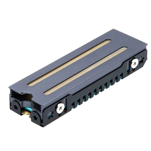Aluminum M.2 NVMe 2280 Solid States Hard Disk Sync ARGB Heat Coolers Radiator