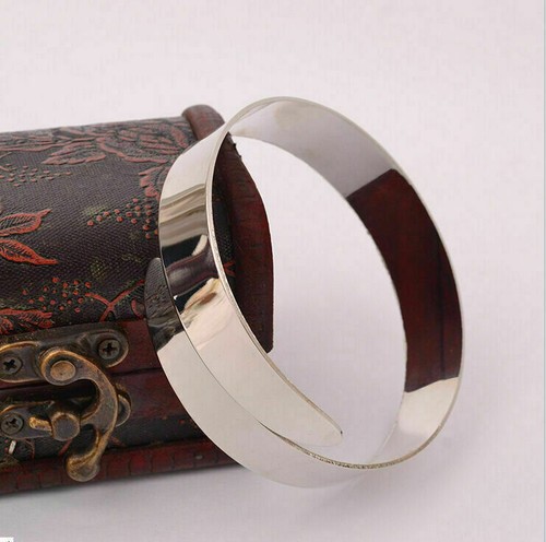 Charm Women Men Egypt Swirl Cuff Armlet Armband Bracelet Bangle Upper Arm - Picture 17 of 19