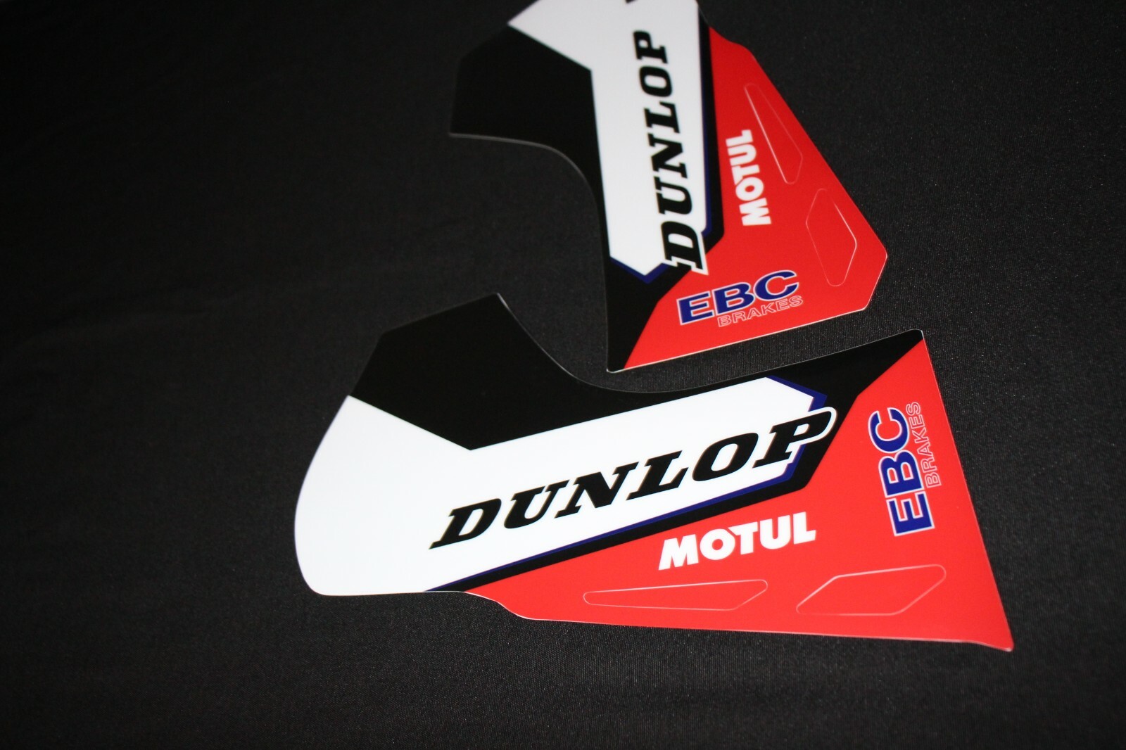 HONDA CRF 250450 20192023 LOWER FORK GUARD MX GRAPHICS DECALS