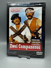 2 Zwei  Companeros- Franco Nero, Sergio Corbucci Dvd Neu Ovp