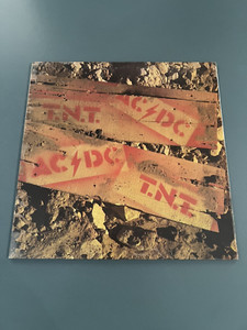 AC/DC T.N.T. 【希少／盤】 AC DCT.N.T | eBay