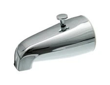 Danco 9D00080765 5 in. Diverter Spout Chrome