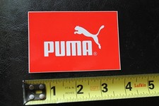 PUMA Shoe Footwear Shop Tennis Running Vintage STICKER