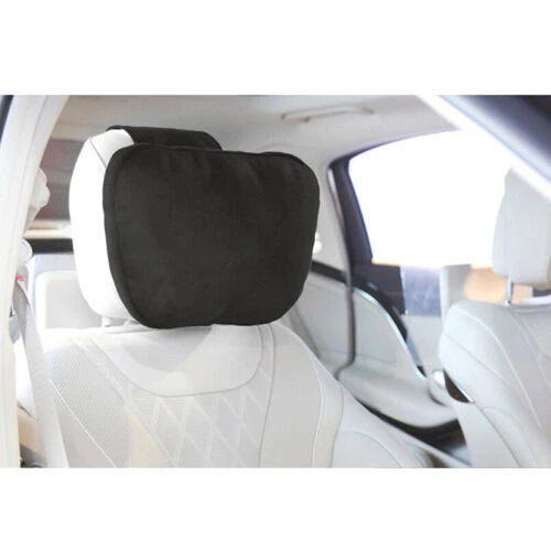 For Mercedes-Benz Soft Design S Class Car Headrest Neck Pillows Seat Cushion - Picture 16 of 22