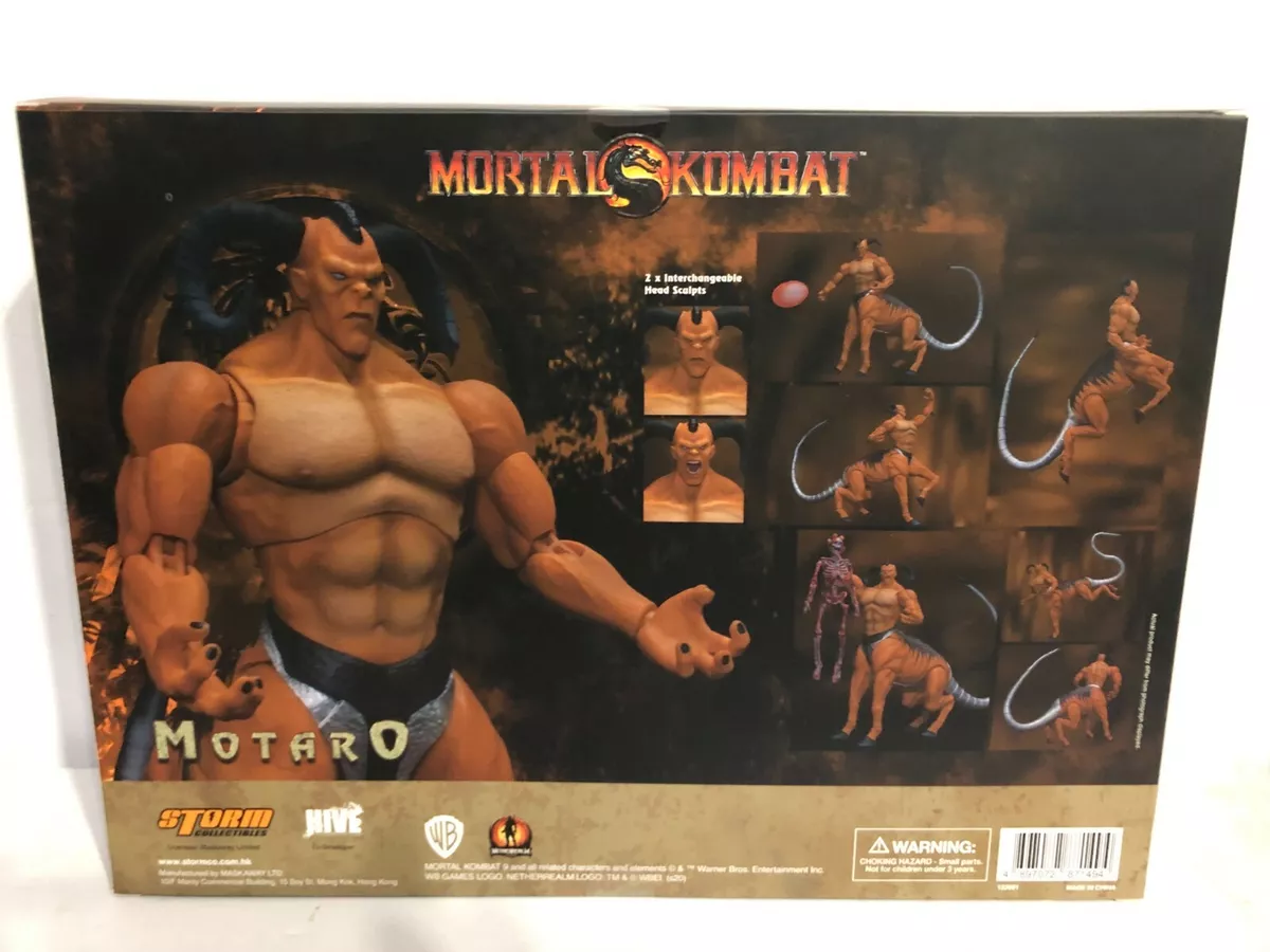 Motaro best sale action figure