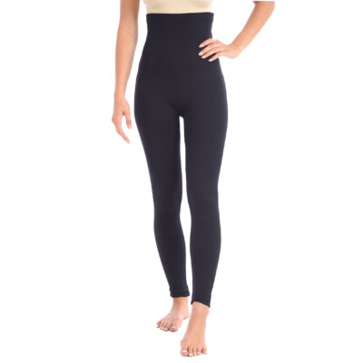 #ad Shaping Legging With Extra High 8quot; Waistband $44.00