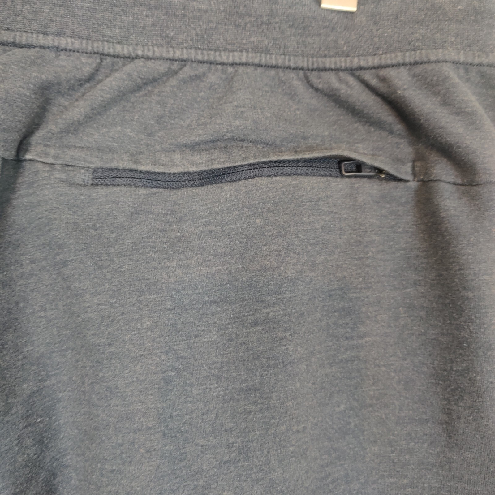 Lululemon Shorts Men Large Solid Blue Drawstring … - image 8